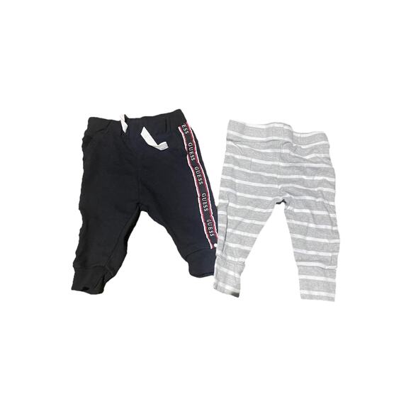 Baby Boy Clothing Bundle 9 Pieces Size 0/3 Month - Picture 3 of 4